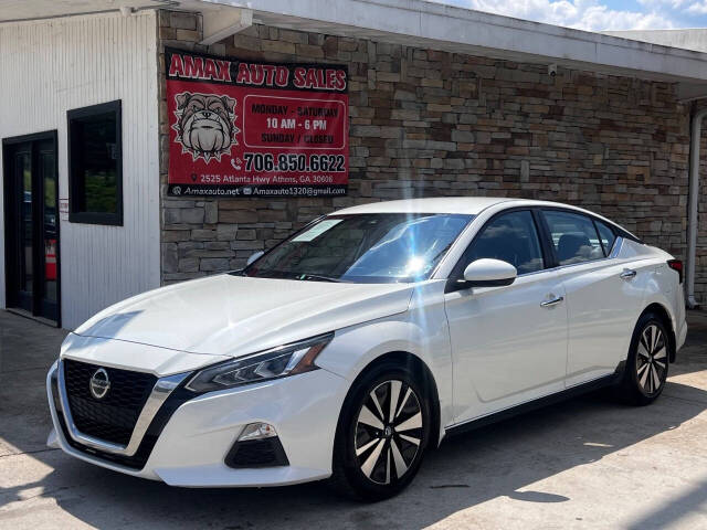 nissan altima 2021 1N4BL4DV7MN400150 image nissan altima 2021 1N4BL4DV7MN400150 image