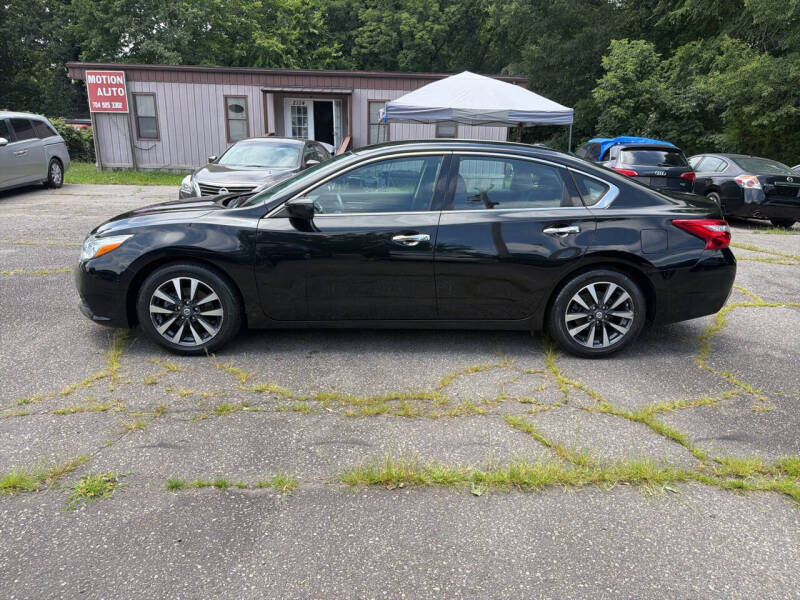 nissan altima 2017 1N4AL3AP6HC152891 image nissan altima 2017 1N4AL3AP6HC152891 image