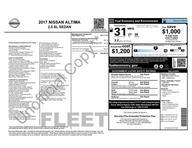 nissan altima 2017 1N4AL3APXHC207150 image nissan altima 2017 1N4AL3APXHC207150 image