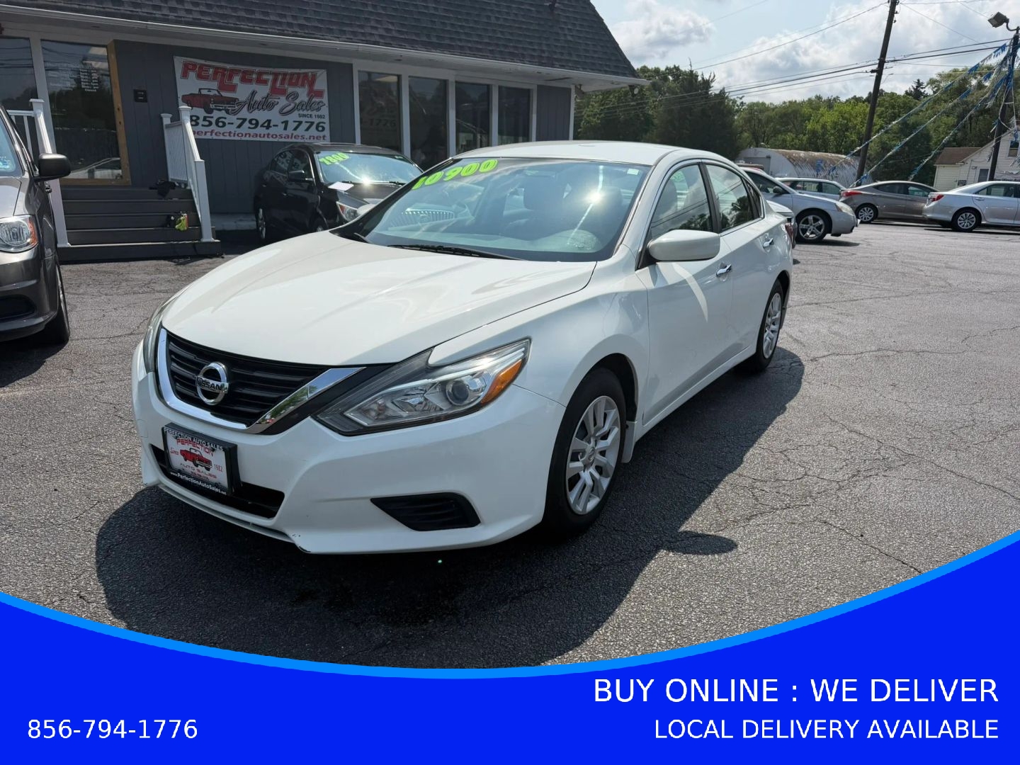 nissan altima 2017 1N4AL3AP7HC161616 image nissan altima 2017 1N4AL3AP7HC161616 image