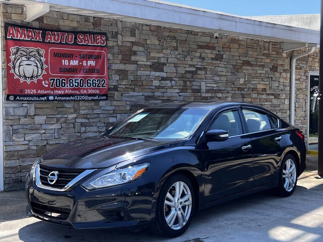 nissan altima 2017 1N4BL3AP4HC192231 image nissan altima 2017 1N4BL3AP4HC192231 image