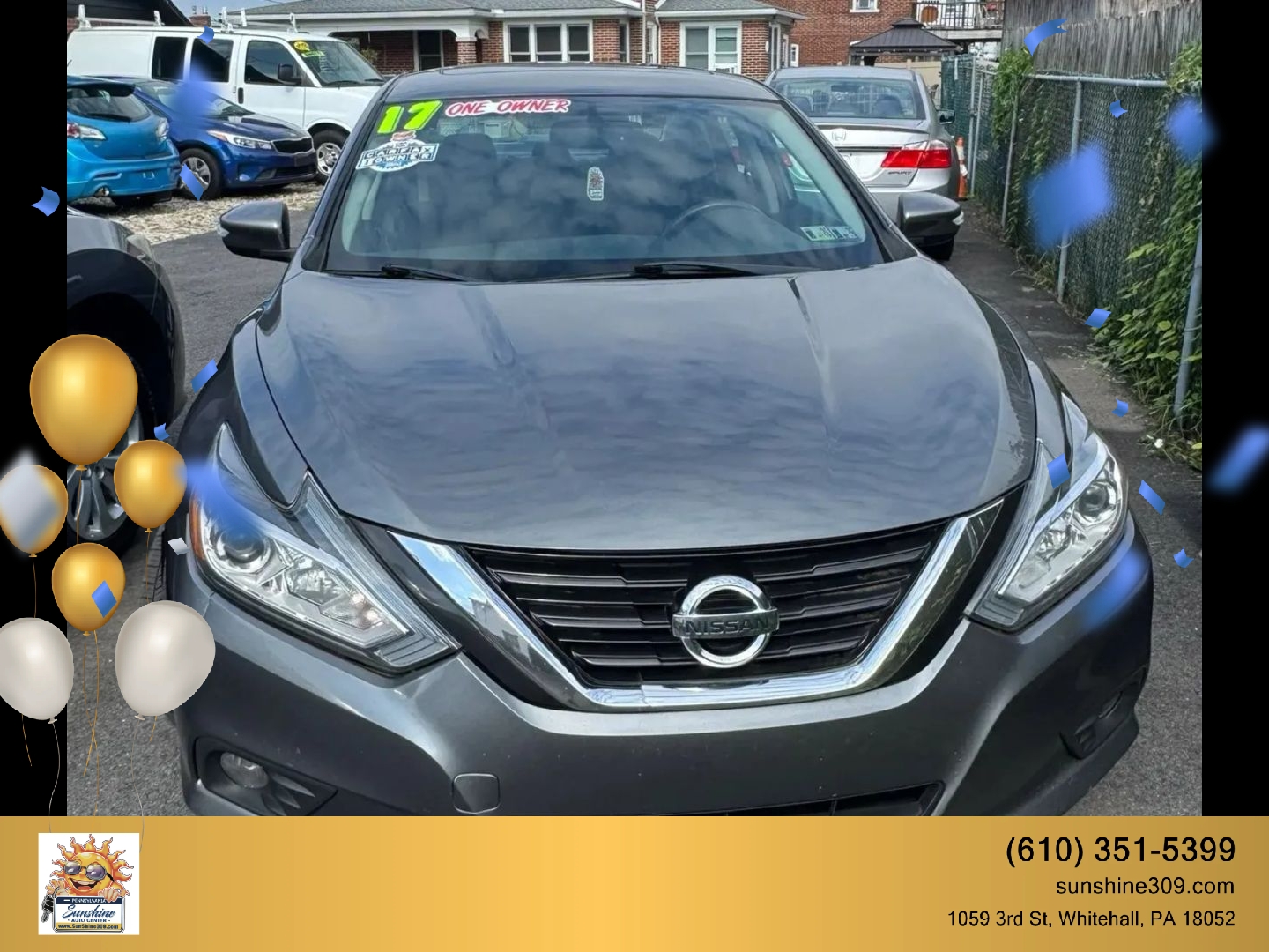 nissan altima 2017 1N4AL3AP7HC474858 image nissan altima 2017 1N4AL3AP7HC474858 image