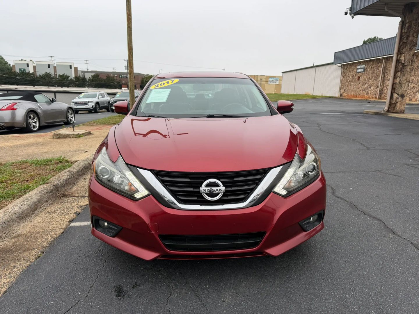nissan altima 2017 1N4AL3AP7HC120029 image nissan altima 2017 1N4AL3AP7HC120029 image
