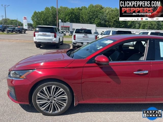nissan altima 2024 1N4BL4EW7RN316537 image nissan altima 2024 1N4BL4EW7RN316537 image