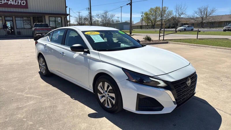 nissan altima 2024 1N4BL4BV7RN387622 image nissan altima 2024 1N4BL4BV7RN387622 image