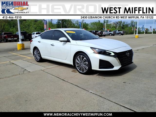 nissan altima 2024 1N4BL4EW5RN309019 image nissan altima 2024 1N4BL4EW5RN309019 image