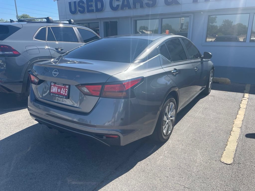 nissan altima 2024 1N4BL4BV5RN339651 image nissan altima 2024 1N4BL4BV5RN339651 image