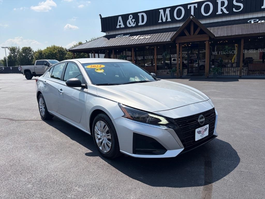 nissan altima 2024 1N4BL4BV2RN374180 image nissan altima 2024 1N4BL4BV2RN374180 image