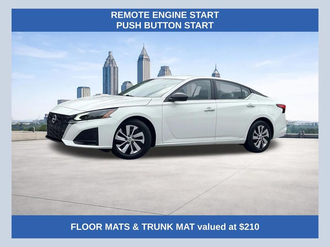 nissan altima 2024 1N4BL4BV5RN422237 image nissan altima 2024 1N4BL4BV5RN422237 image