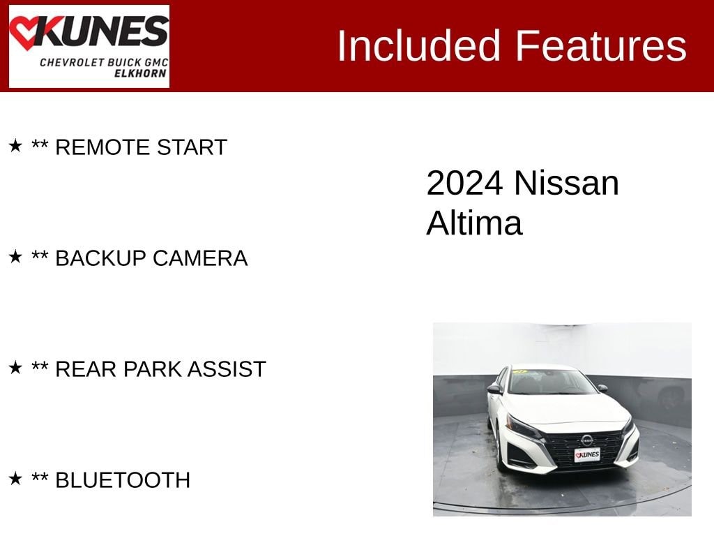 nissan altima 2024 1N4BL4BV9RN420619 image nissan altima 2024 1N4BL4BV9RN420619 image