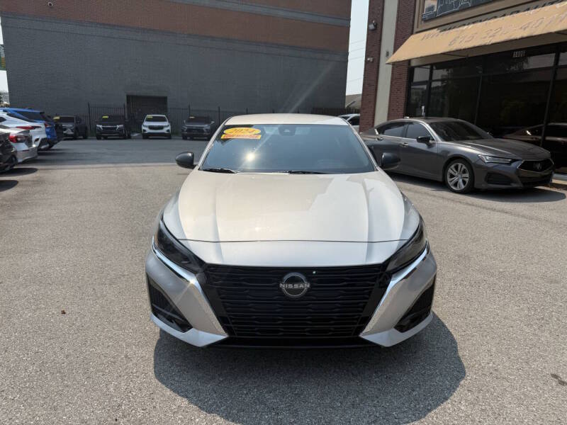 nissan altima 2024 1N4BL4DV2RN420443 image nissan altima 2024 1N4BL4DV2RN420443 image