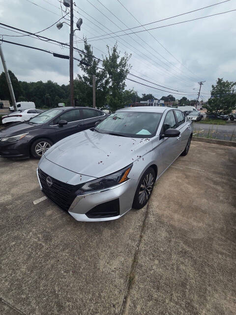nissan altima 2024 1N4BL4DV0RN304707 image nissan altima 2024 1N4BL4DV0RN304707 image