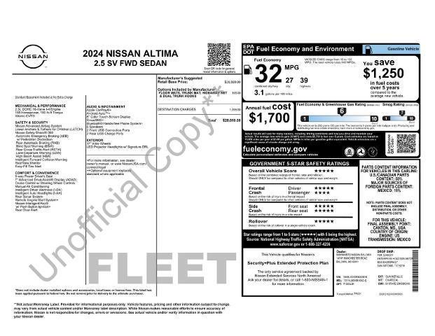 nissan altima 2024 1N4BL4DV8RN369496 image nissan altima 2024 1N4BL4DV8RN369496 image