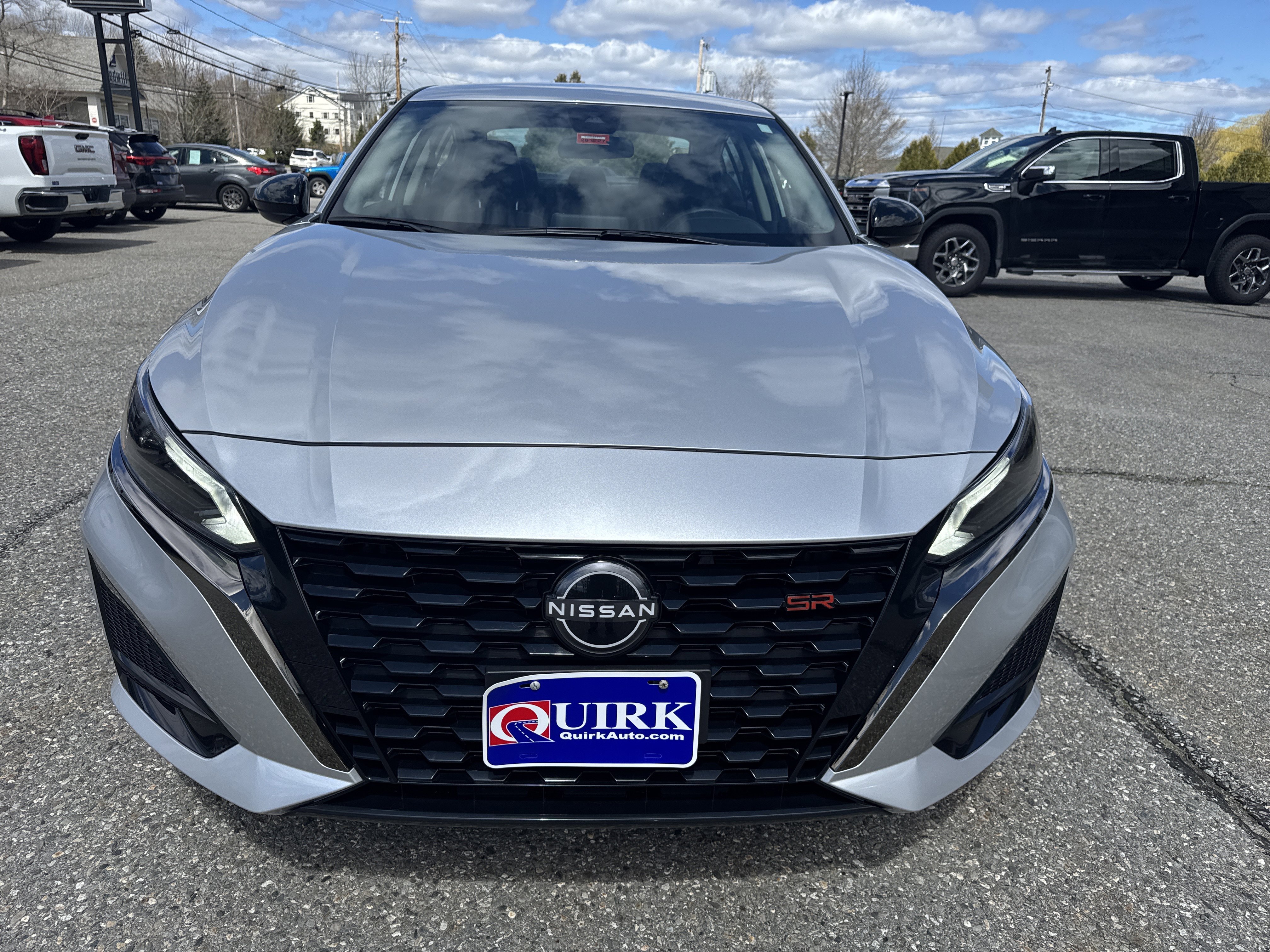 nissan altima 2024 1N4BL4CW9RN338980 image