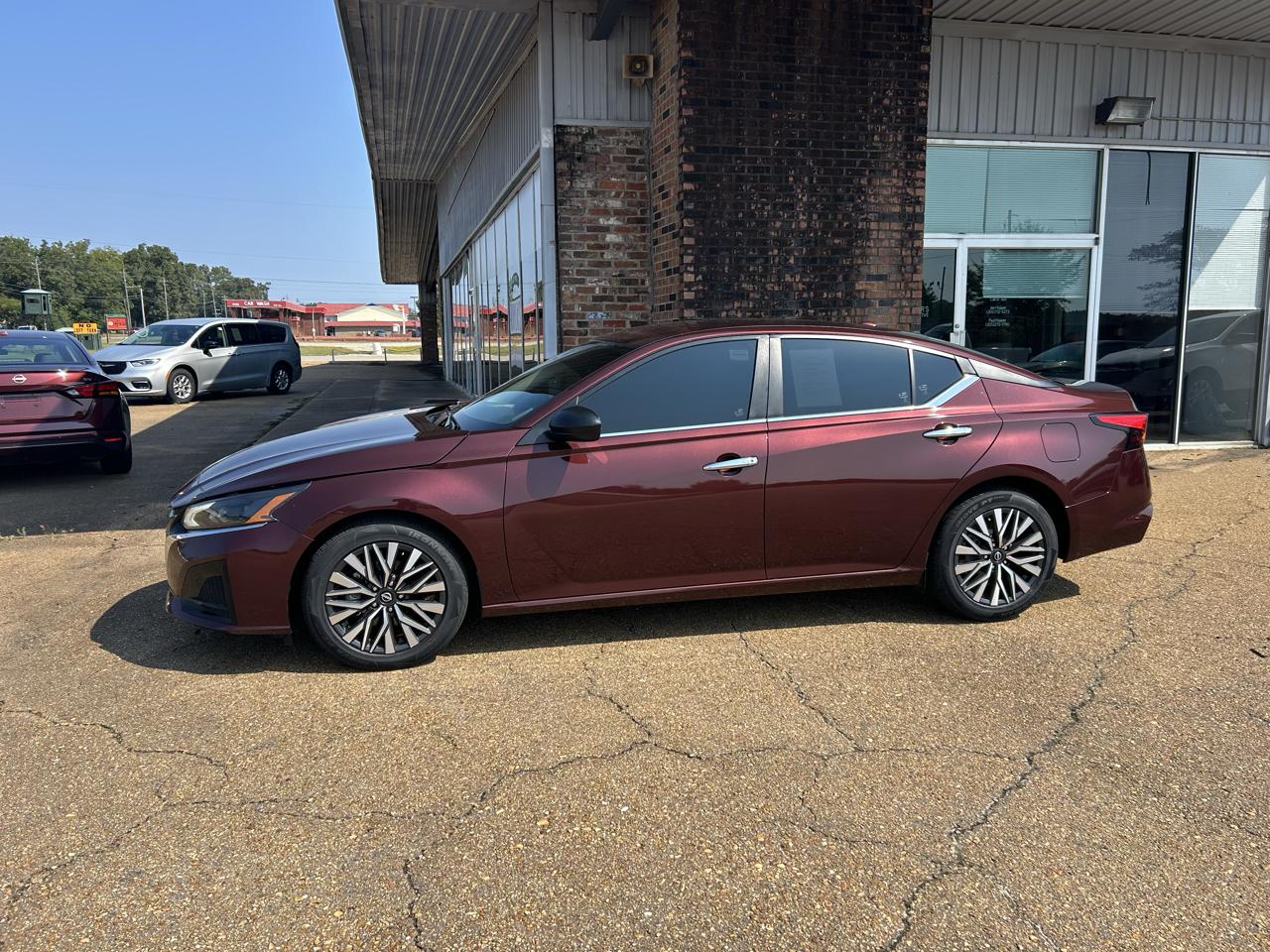 nissan altima 2024 1N4BL4DV2RN336011 image nissan altima 2024 1N4BL4DV2RN336011 image