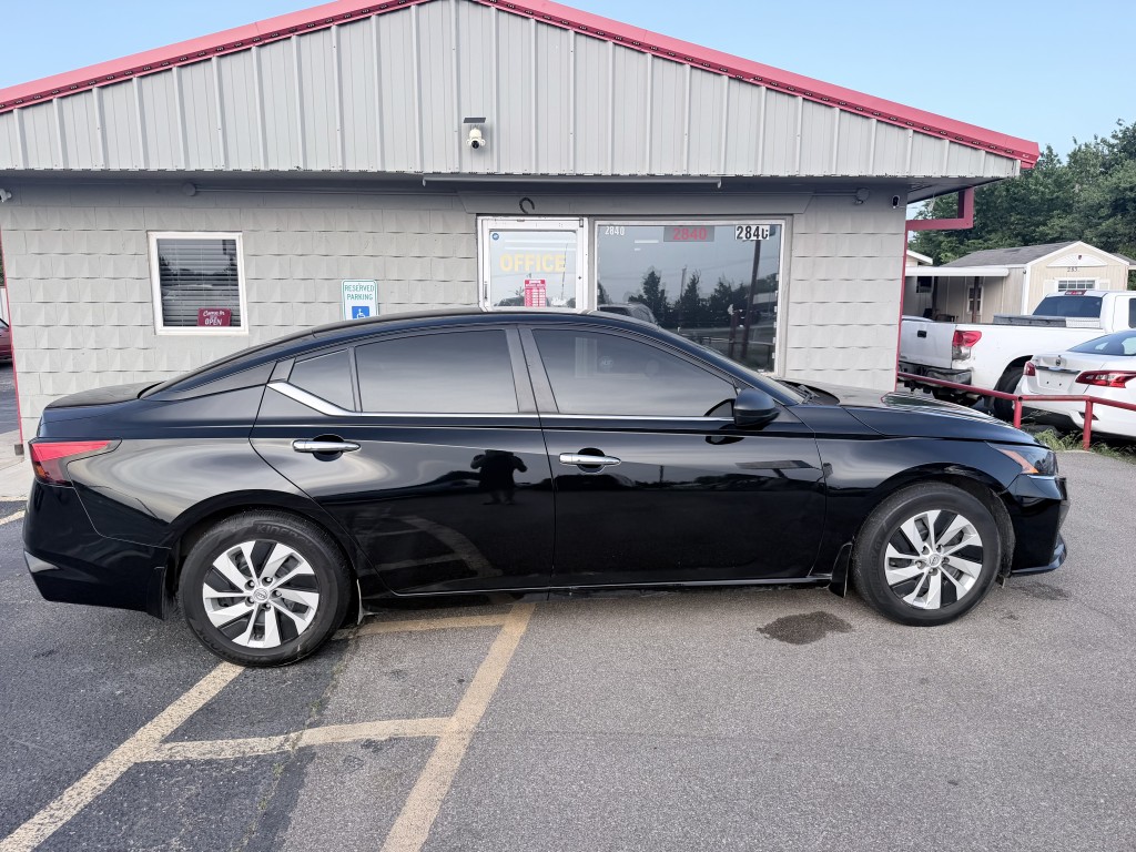 nissan altima 2024 1N4BL4BV3RN343214 image nissan altima 2024 1N4BL4BV3RN343214 image