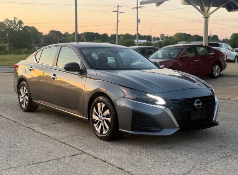nissan altima 2024 1N4BL4BV5RN319240 image nissan altima 2024 1N4BL4BV5RN319240 image