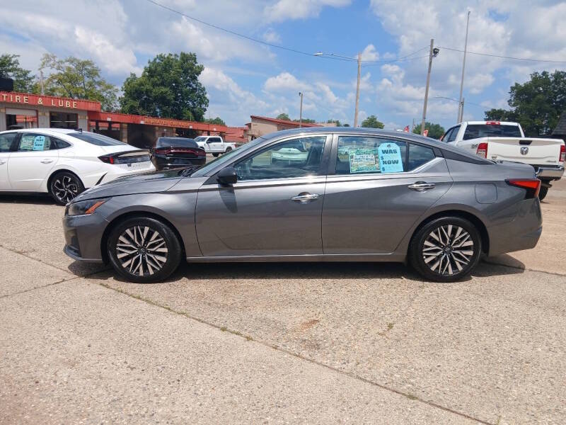 nissan altima 2024 1N4BL4DV6RN363390 image nissan altima 2024 1N4BL4DV6RN363390 image