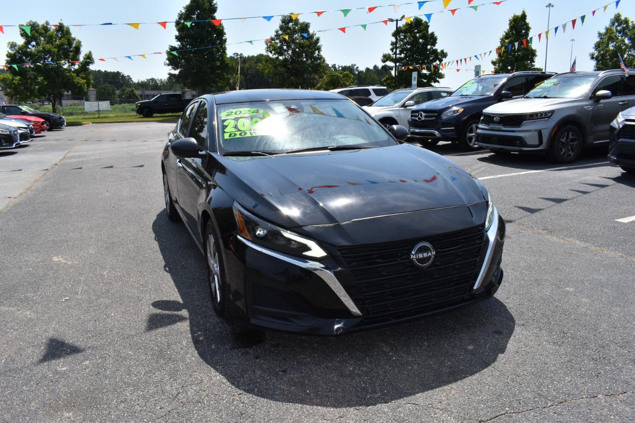 nissan altima 2024 1N4BL4BV0RN300286 image nissan altima 2024 1N4BL4BV0RN300286 image
