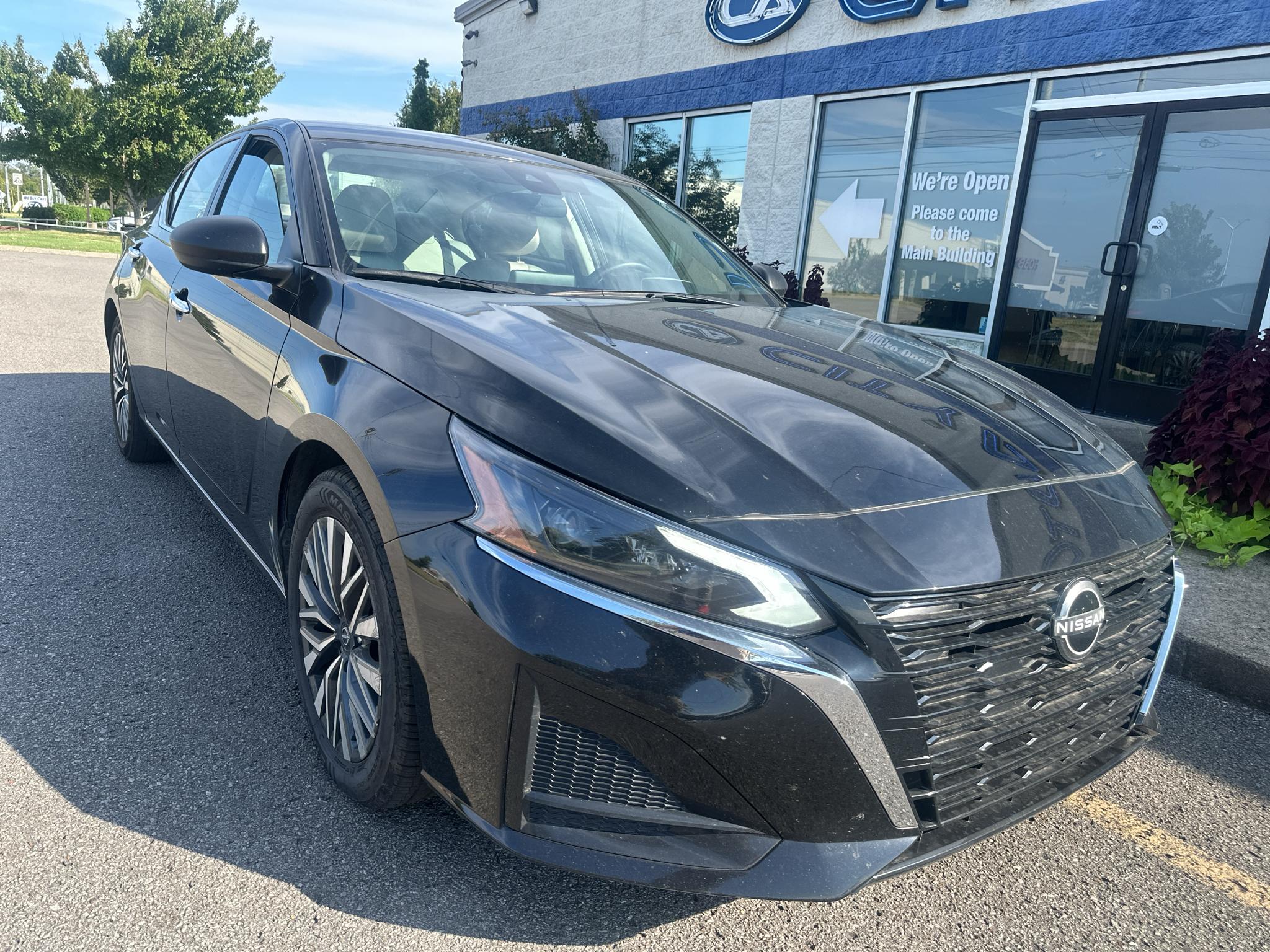 nissan altima 2024 1N4BL4DV9RN355218 image