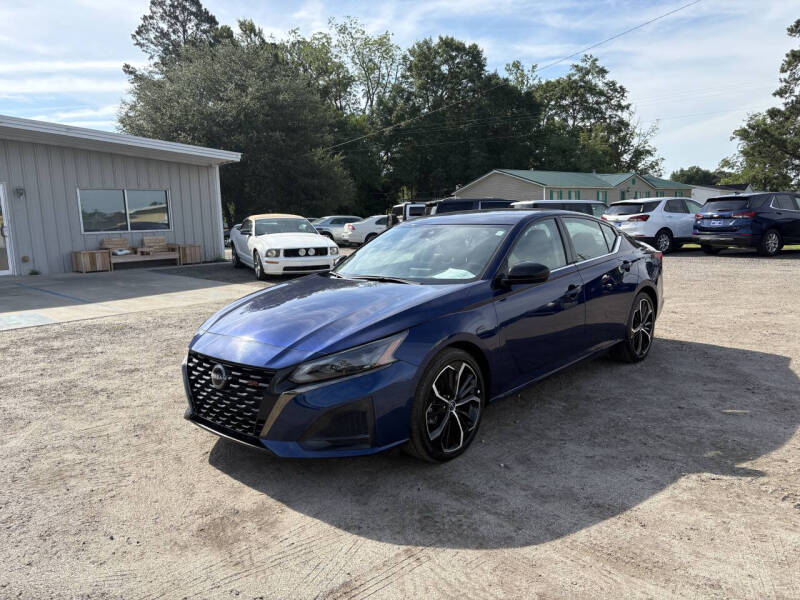 nissan altima 2024 1N4BL4CV5RN385933 image nissan altima 2024 1N4BL4CV5RN385933 image