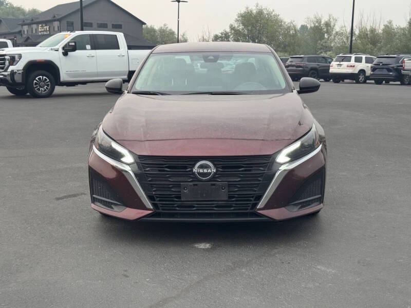 nissan altima 2024 1N4BL4DV4RN358026 image nissan altima 2024 1N4BL4DV4RN358026 image