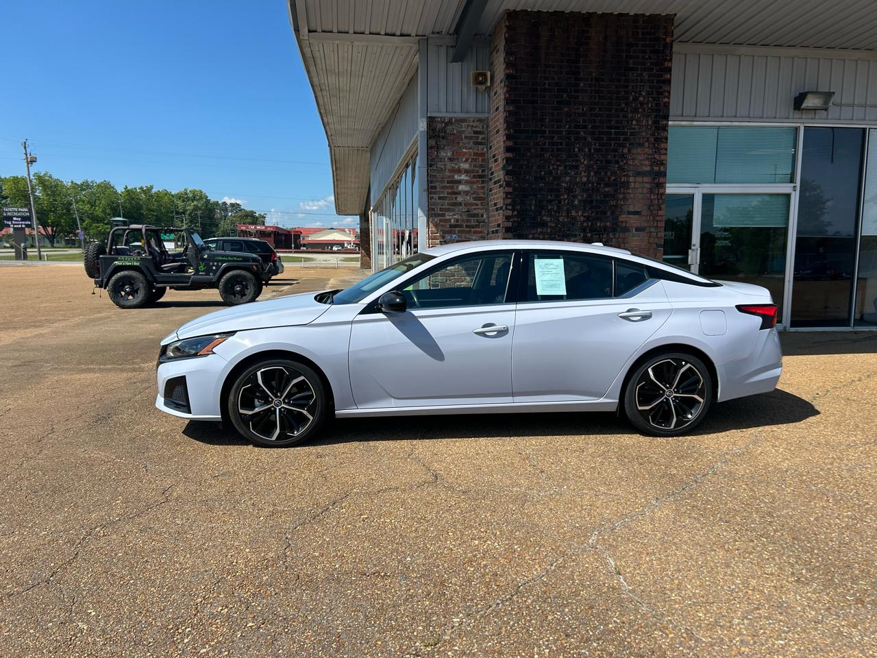 nissan altima 2024 1N4BL4CV5RN358960 image nissan altima 2024 1N4BL4CV5RN358960 image