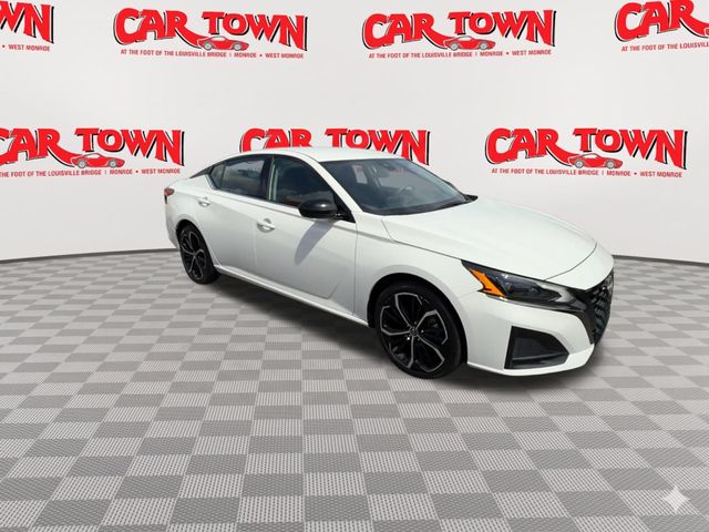 nissan altima 2024 1N4BL4CV5RN368694 image nissan altima 2024 1N4BL4CV5RN368694 image