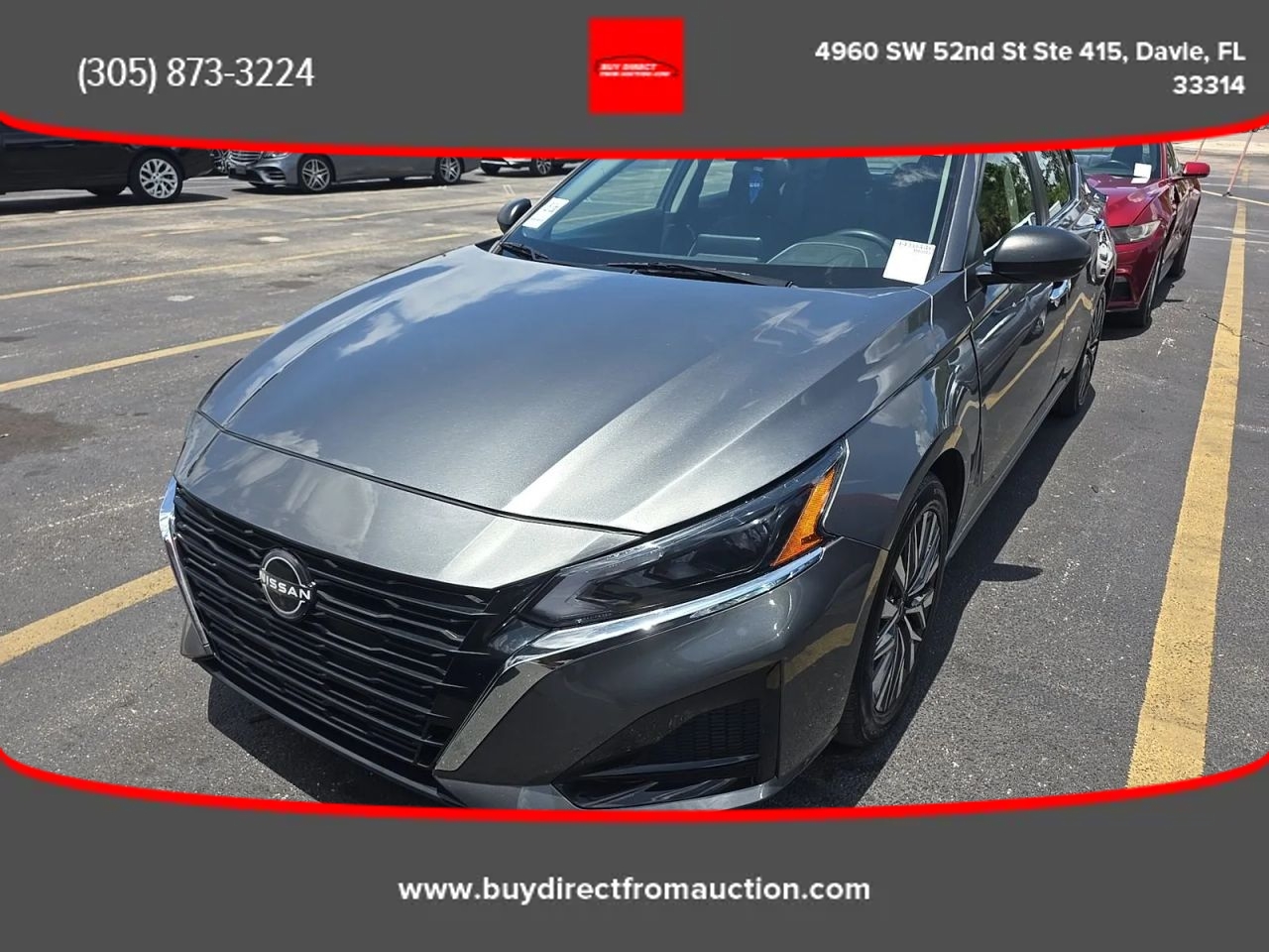 nissan altima 2024 1N4BL4DV2RN335120 image nissan altima 2024 1N4BL4DV2RN335120 image