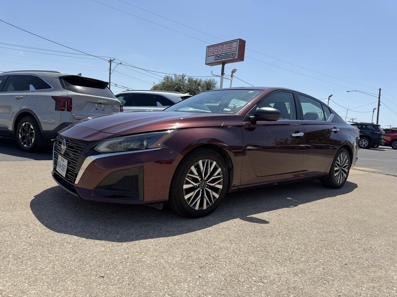 nissan altima 2024 1N4BL4DV6RN336674 image nissan altima 2024 1N4BL4DV6RN336674 image