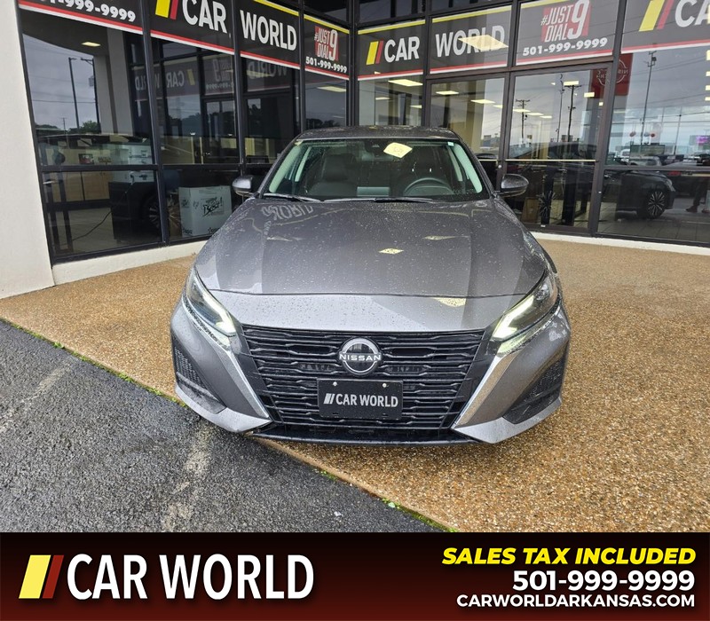 nissan altima 2024 1N4BL4DV2RN370997 image