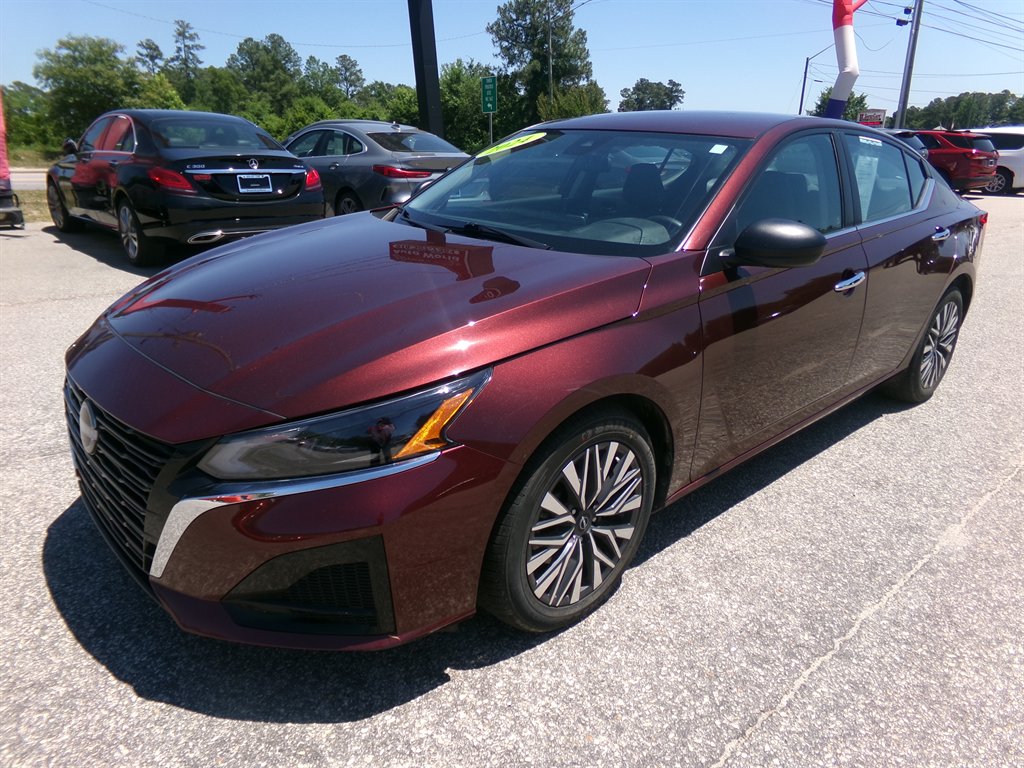 nissan altima 2024 1N4BL4DV9RN358376 image nissan altima 2024 1N4BL4DV9RN358376 image