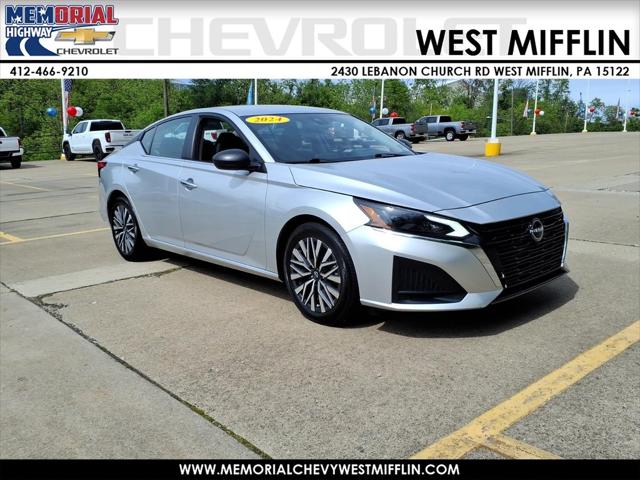 nissan altima 2024 1N4BL4DV7RN347151 image nissan altima 2024 1N4BL4DV7RN347151 image