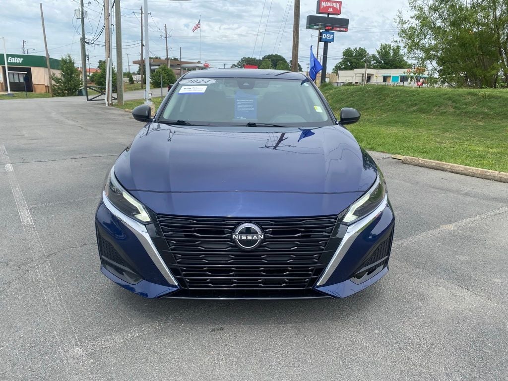nissan altima 2024 1N4BL4BV5RN436140 image nissan altima 2024 1N4BL4BV5RN436140 image