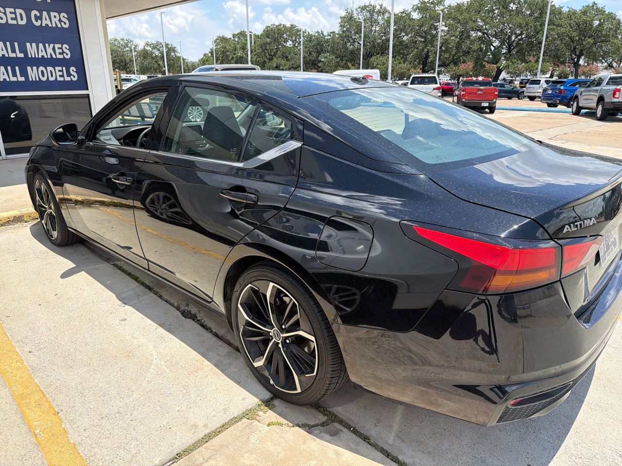 nissan altima 2024 1N4BL4CV3RN386112 image nissan altima 2024 1N4BL4CV3RN386112 image