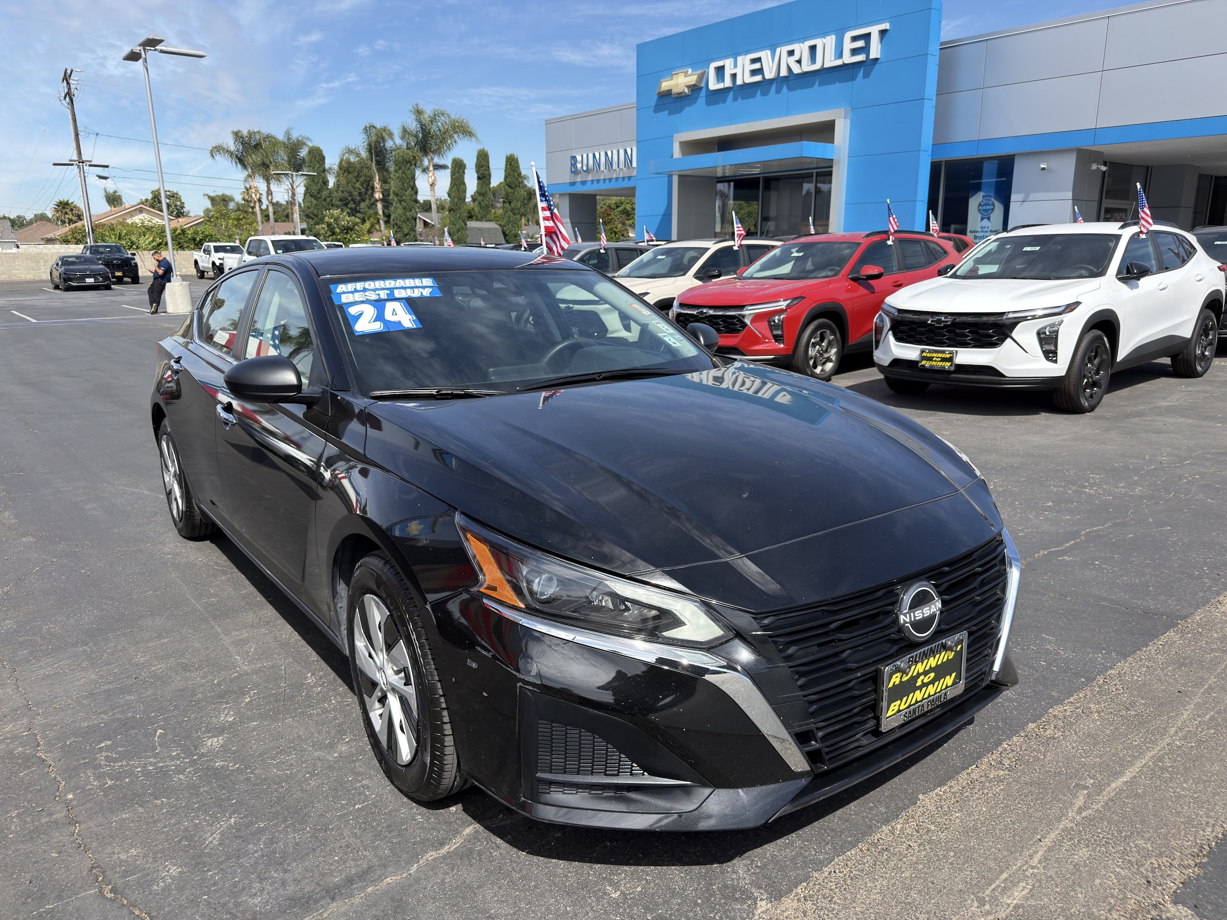 nissan altima 2024 1N4BL4BV4RN430734 image nissan altima 2024 1N4BL4BV4RN430734 image