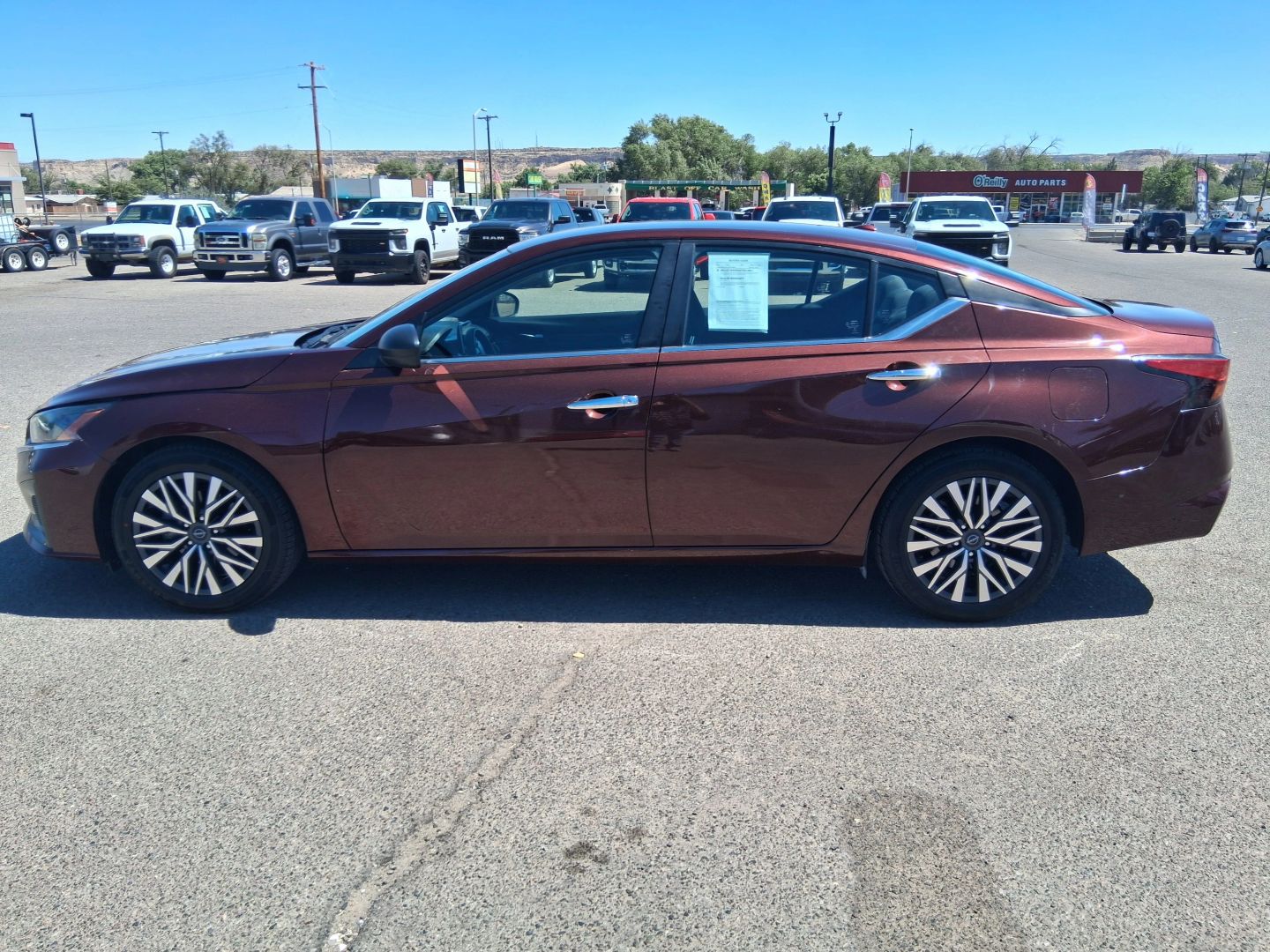 nissan altima 2024 1N4BL4DV0RN309275 image nissan altima 2024 1N4BL4DV0RN309275 image
