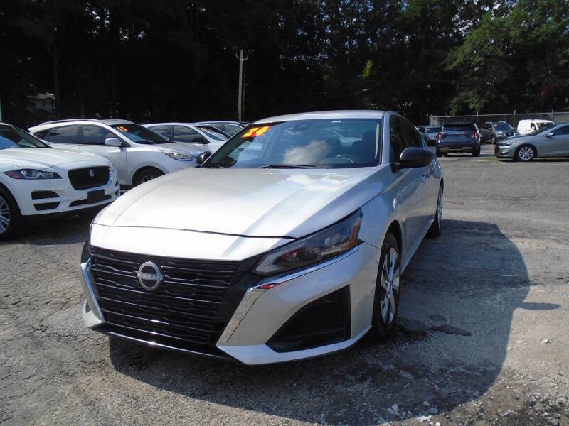 nissan altima 2024 1N4BL4BV9RN374242 image nissan altima 2024 1N4BL4BV9RN374242 image