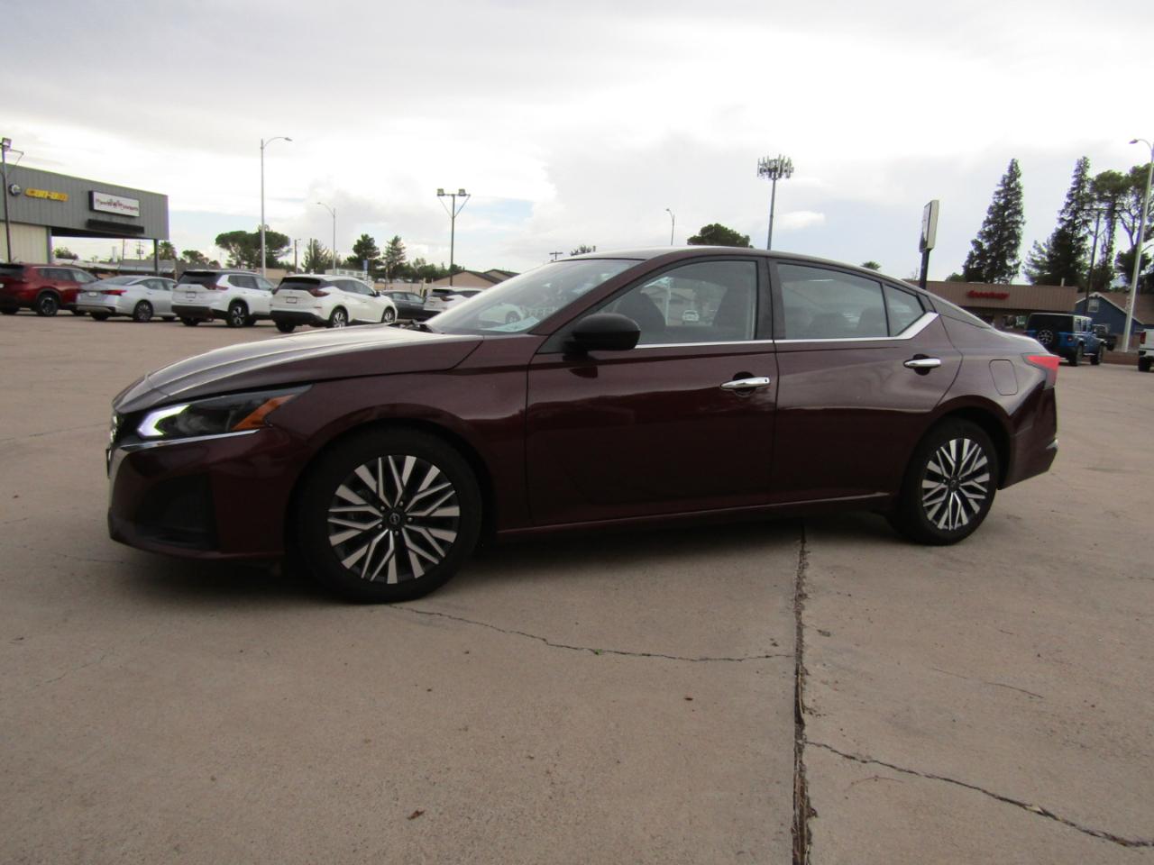 nissan altima 2024 1N4BL4DV8RN357901 image nissan altima 2024 1N4BL4DV8RN357901 image