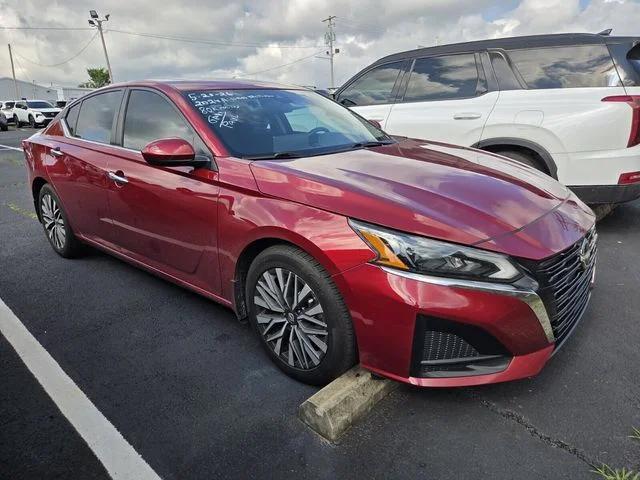 nissan altima 2024 1N4BL4DV9RN300803 image nissan altima 2024 1N4BL4DV9RN300803 image