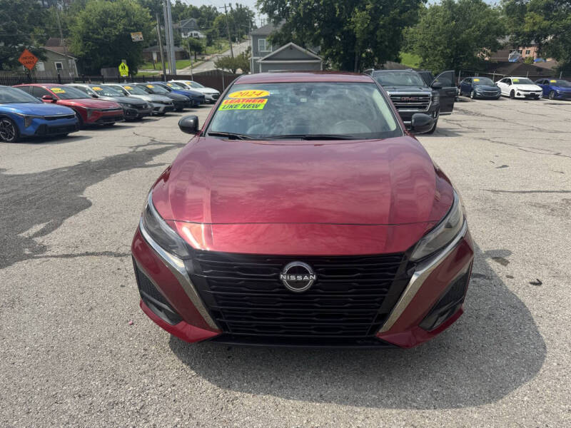 nissan altima 2024 1N4BL4CV0RN367145 image nissan altima 2024 1N4BL4CV0RN367145 image