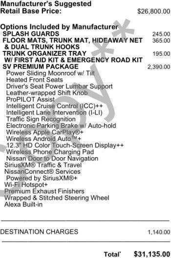 nissan altima 2024 1N4BL4DV1RN405965 image nissan altima 2024 1N4BL4DV1RN405965 image