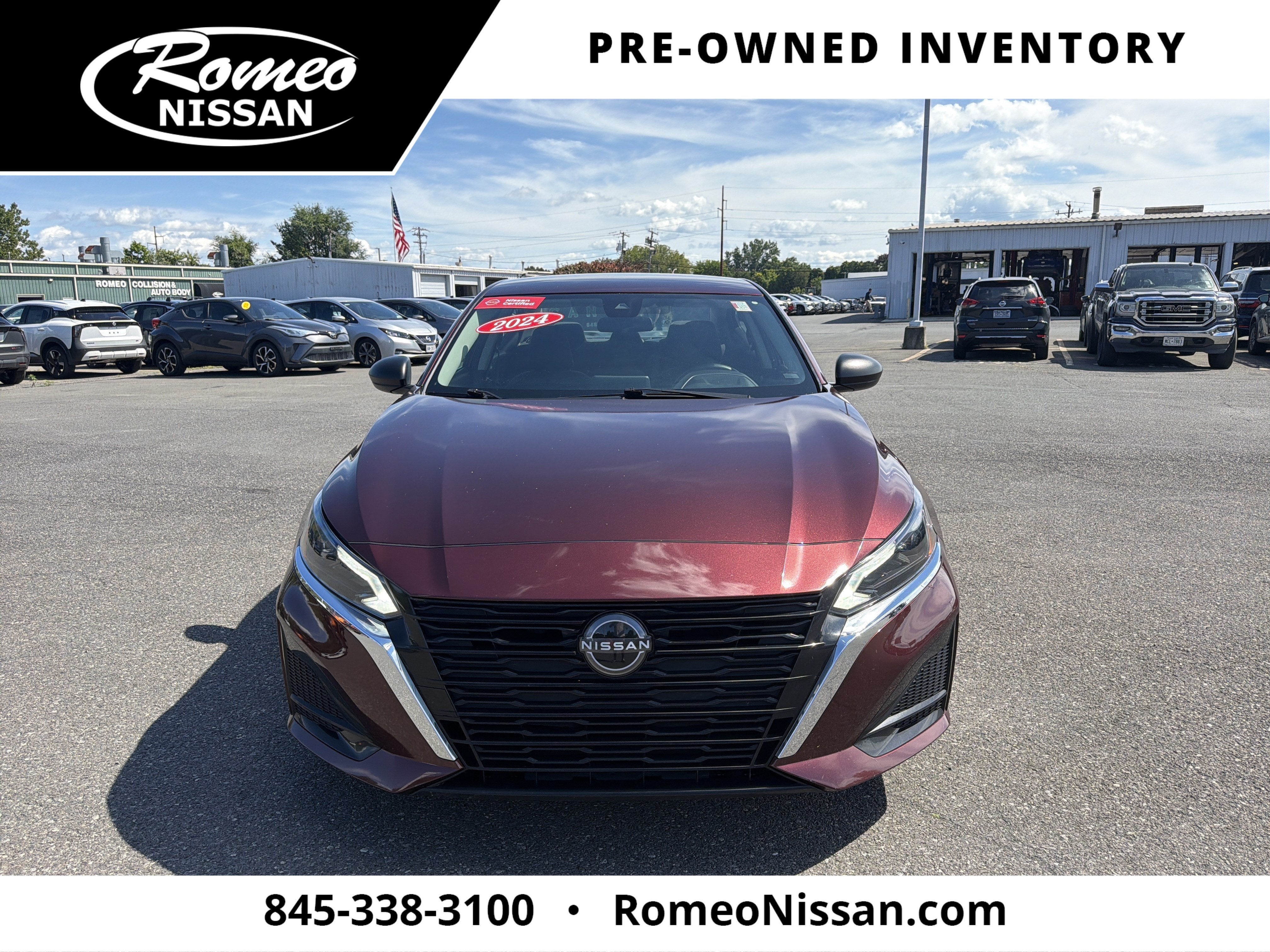 nissan altima 2024 1N4BL4DV9RN318167 image nissan altima 2024 1N4BL4DV9RN318167 image