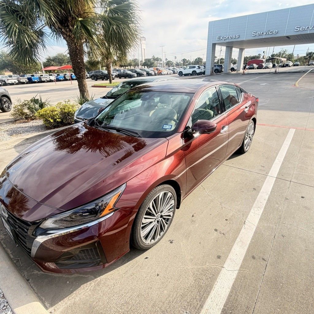 nissan altima 2024 1N4BL4EV4RN312078 image nissan altima 2024 1N4BL4EV4RN312078 image