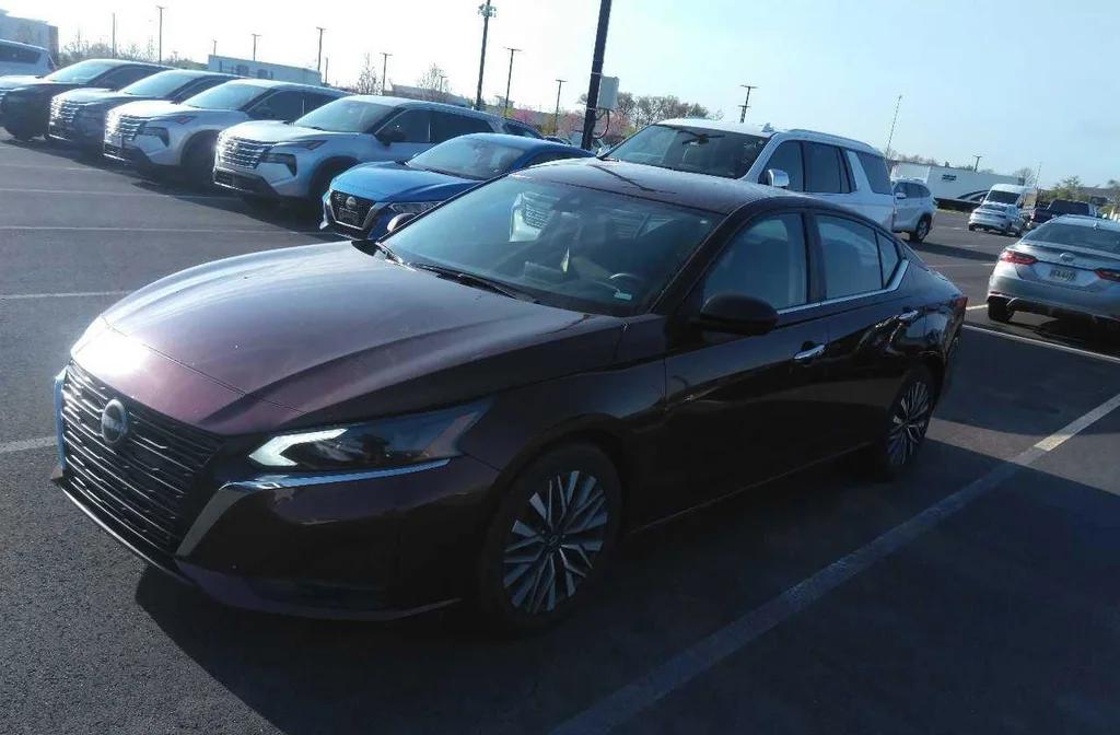 nissan altima 2024 1N4BL4DV1RN357142 image nissan altima 2024 1N4BL4DV1RN357142 image