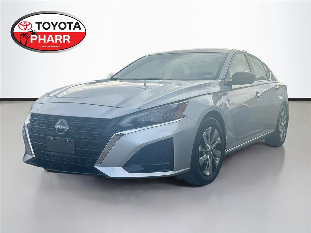 nissan altima 2024 1N4BL4BV1RN407038 image nissan altima 2024 1N4BL4BV1RN407038 image