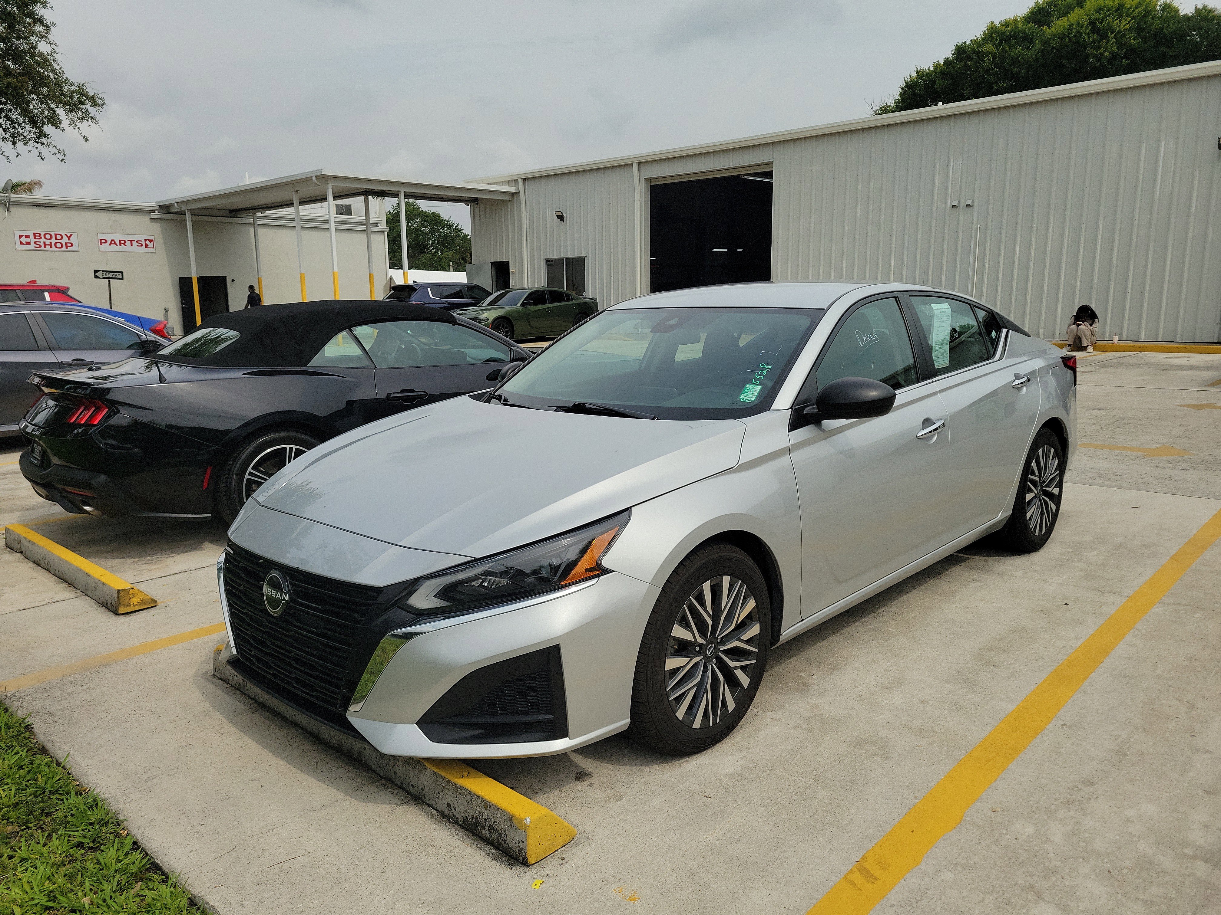 nissan altima 2024 1N4BL4DV7RN345528 image nissan altima 2024 1N4BL4DV7RN345528 image