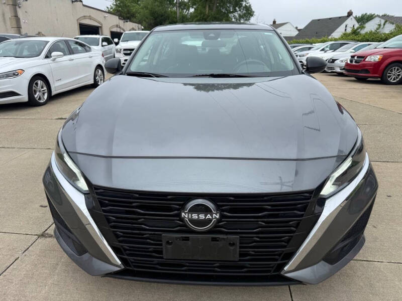 nissan altima 2024 1N4BL4BV7RN320700 image nissan altima 2024 1N4BL4BV7RN320700 image