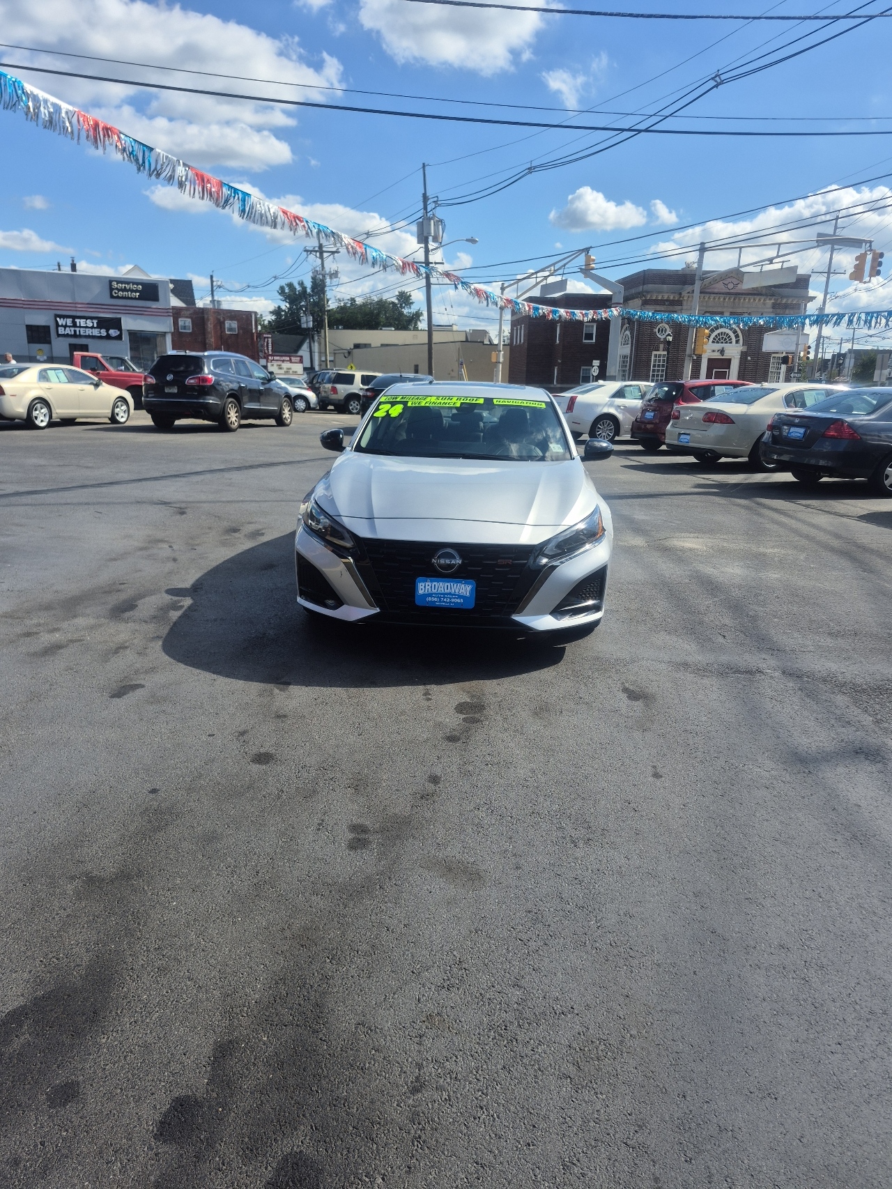 nissan altima 2024 1N4BL4CV9RN349744 image nissan altima 2024 1N4BL4CV9RN349744 image