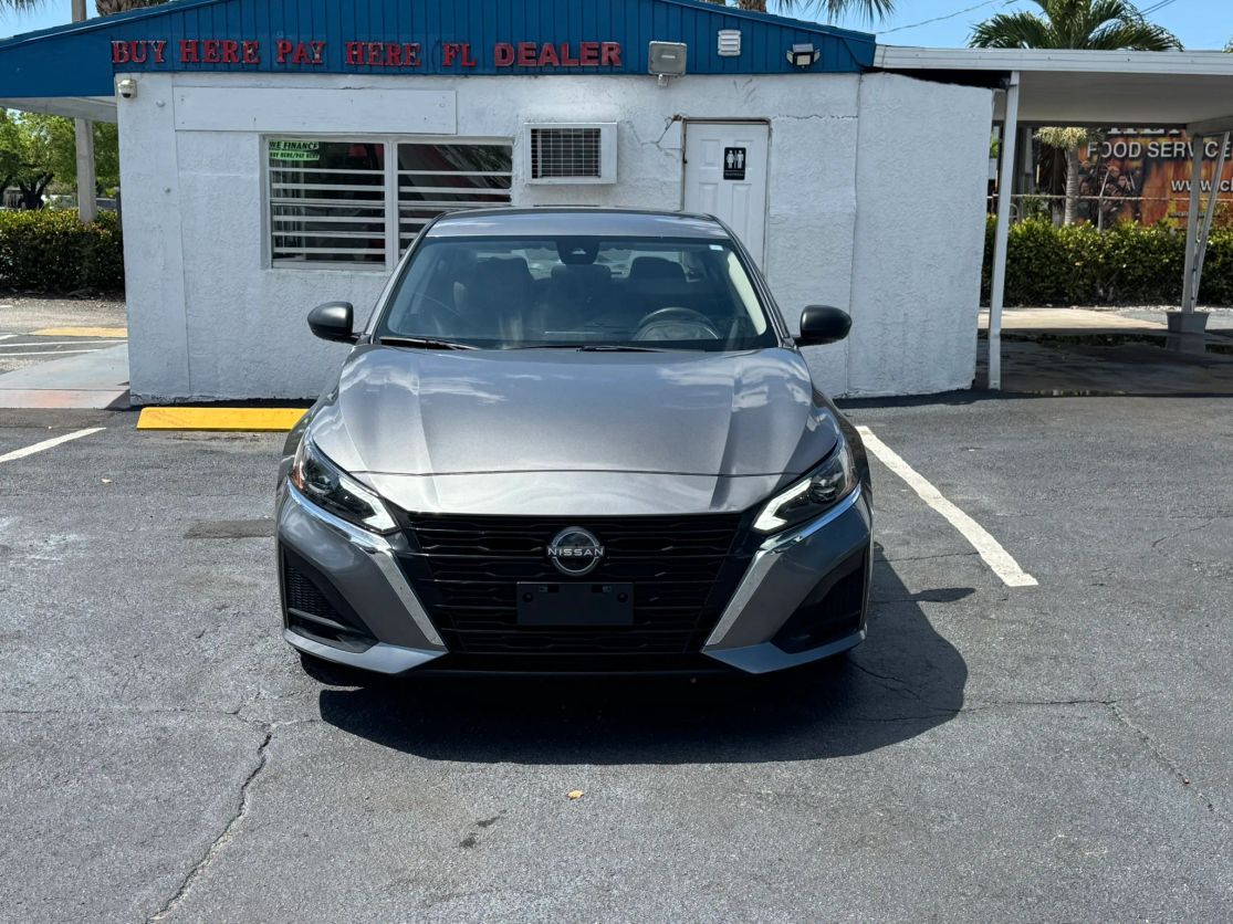 nissan altima 2024 1N4BL4BV8RN341328 image nissan altima 2024 1N4BL4BV8RN341328 image